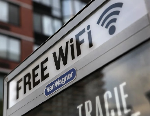 free wifi not free
